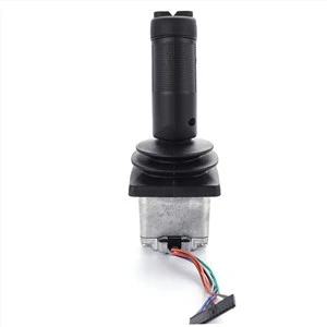 Single Axis eller Daul Axis Hall Effect Grip Joystick